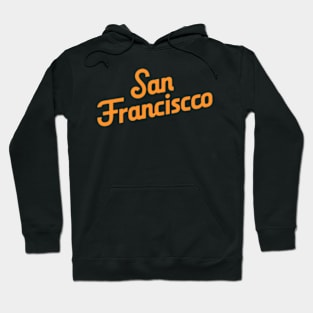 San Francisco Hoodie